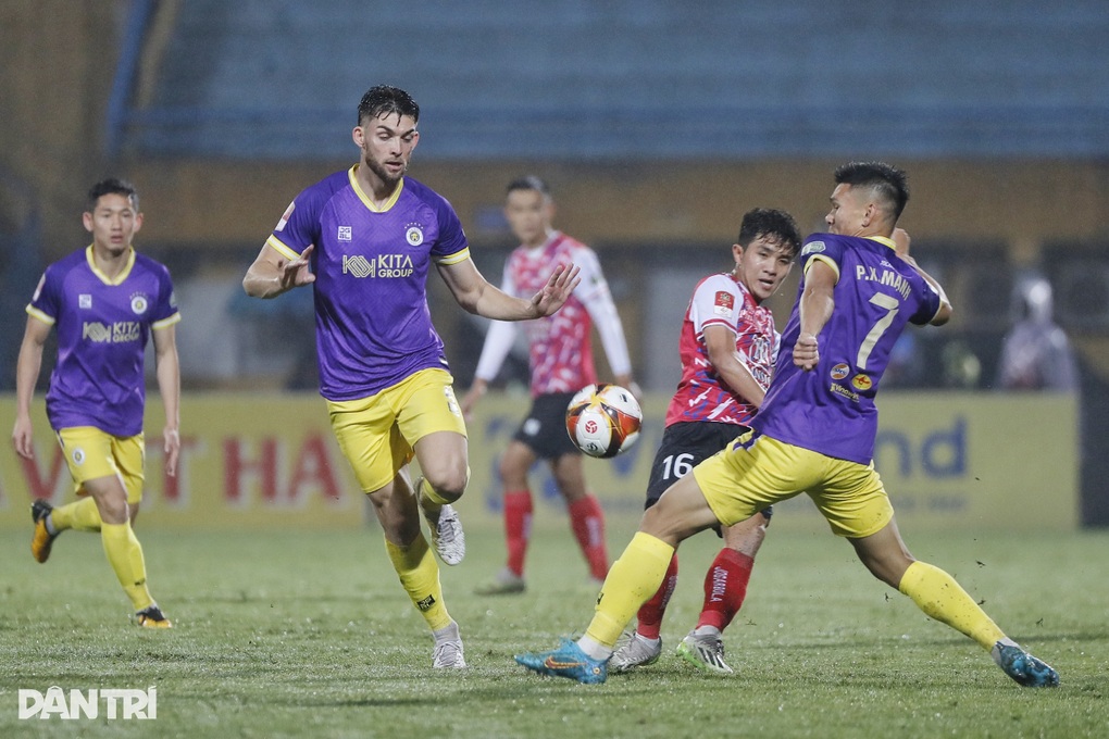 Văn Quyết lập công, Hà Nội FC thắng đậm TPHCM - 6 Văn Quyết lập công, Hà Nội FC thắng đậm TPHCM - 6