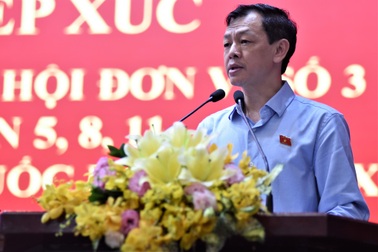 Khó mua trang, thiết bị y tế không phải vì vấn đề "phần trăm"