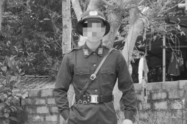 Kết quả giám định máu của chiến sĩ nghĩa vụ tử vong sau 10 ngày nhập ngũ