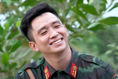 Phản ứng của Thượng úy Lê Hoàng Hiệp trước nhận xét của diễn viên Bình An