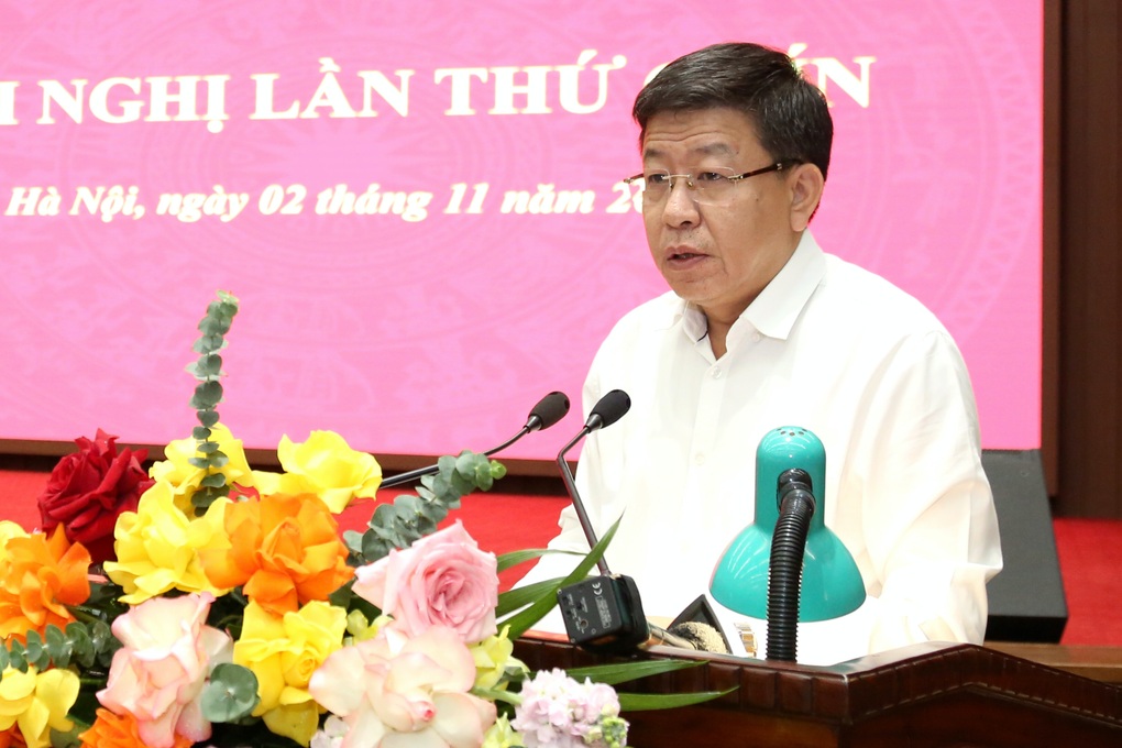 Hà Nội sẽ xây hầm chứa nước để chống ngập úng - 1 Hà Nội sẽ xây hầm chứa nước để chống ngập úng - 1