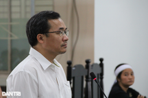 Xét xử cán bộ ngân hàng lái Mercedes gây tai nạn chết người rồi bỏ chạy