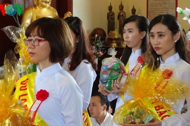 Thái Lan: Kiều bào đón lễ Vu Lan