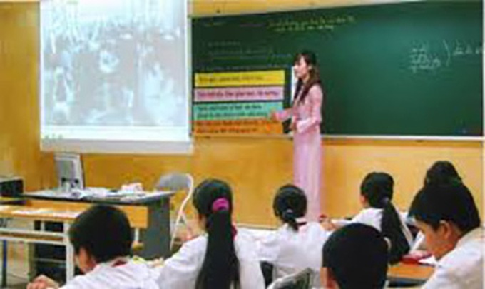 Chính thức bỏ phụ cấp thâm niên giáo viên từ 2022 - Ảnh 1. Chính thức bỏ phụ cấp thâm niên giáo viên từ 2022 - Ảnh 1.