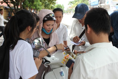 Cảnh báo giả mạo website phục vụ kỳ thi trung học phổ thông quốc gia