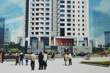 Hội Quán BĐS mở bán chung cư Resco Cổ Nhuế