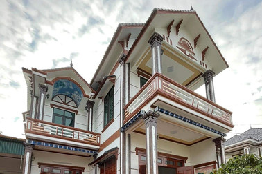 7 năm đi lao động Đài Loan, chàng trai trẻ xây nhà tiền tỷ báo hiếu bố mẹ