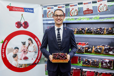 Cherry Chile - Bí quyết từ thiên nhiên cho da trẻ, dáng xinh