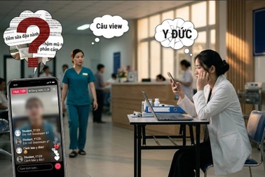 Từ “tiêm sữa đậu nành” đến livestream phản cảm: Cần chấn chỉnh nghiêm túc