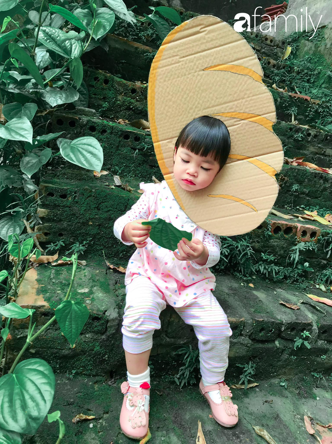 Vụng nấu nướng nhưng khéo vẽ vời, mẹ trẻ trổ tài "làm bánh" con thích mà không mất đồng nào, còn lãi bộ ảnh siêu xinh - Ảnh 3. Vụng nấu nướng nhưng khéo vẽ vời, mẹ trẻ trổ tài "làm bánh" con thích mà không mất đồng nào, còn lãi bộ ảnh siêu xinh - Ảnh 3.