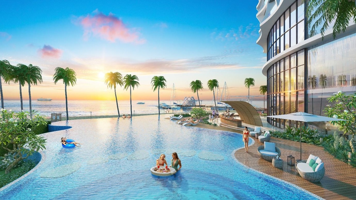 Căn hộ nghỉ dưỡng Vũng Tàu thu hút nhà đầu tư sau dịch - 1 Căn hộ nghỉ dưỡng Vũng Tàu thu hút nhà đầu tư sau dịch - 1