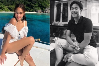 Mỹ nhân hàng đầu Thái Lan bất ngờ dính lùm xùm "tình tay ba"