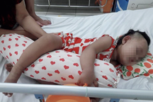Bé 23 tháng tuổi nguy kịch, phải lọc máu sau khi sốt nhẹ 2 ngày không khỏi