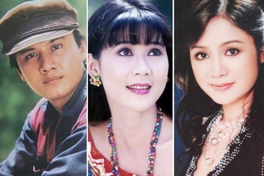 Những diễn viên Việt vang bóng một thời