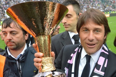 Những điều chưa biết về HLV Antonio Conte