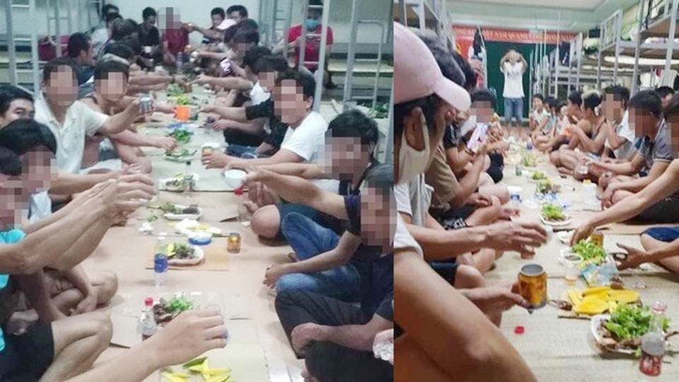 Còn nhiều hình ảnh “xấu xí” trong phòng, chống dịch COVID-19 - 2 Còn nhiều hình ảnh “xấu xí” trong phòng, chống dịch COVID-19 - 2