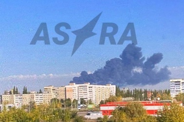 Ukraine dồn dập tập kích cơ sở dầu lớn trong lãnh thổ Nga