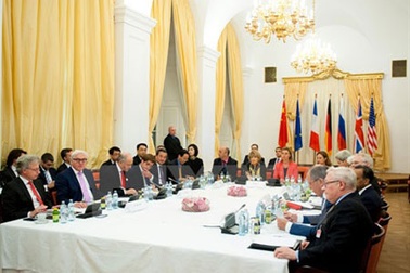 Một thỏa thuận lịch sử