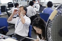 Nhật Bản: Văn phòng tư vấn qua điện thoại đối với lao động quá sức
