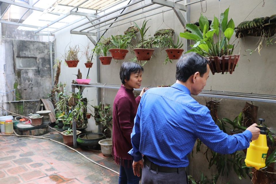 Cô giáo ung thư phổi học cách lạc quan bằng thơ - 1 Cô giáo ung thư phổi học cách lạc quan bằng thơ - 1