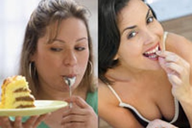 Tăng cân vì thực phẩm… ít béo