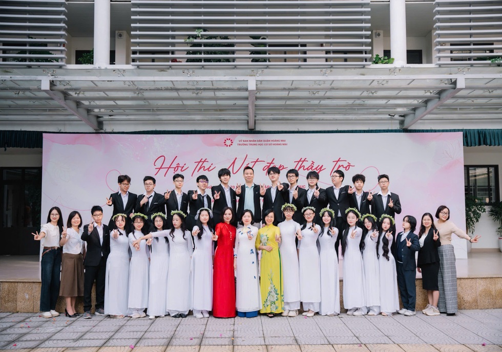 Bí quyết của 4 thầy cô chủ nhiệm có 100% học sinh đỗ chuyên ở Hà Nội - 5 Bí quyết của 4 thầy cô chủ nhiệm có 100% học sinh đỗ chuyên ở Hà Nội - 5