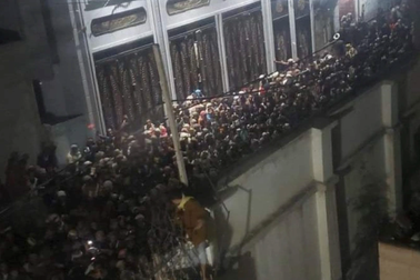 Giẫm đạp khi phát tiền từ thiện ở Yemen, ít nhất 85 người chết