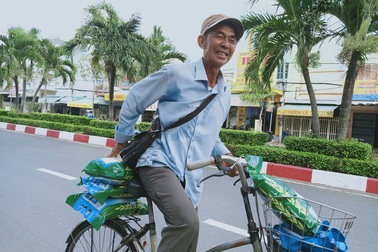 Bạc Liêu: Hỗ trợ gạo tới người có hoàn cảnh khó khăn dịp Rằm tháng 7