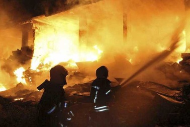 Nổ kho vũ khí ở Syria, 39 người thiệt mạng