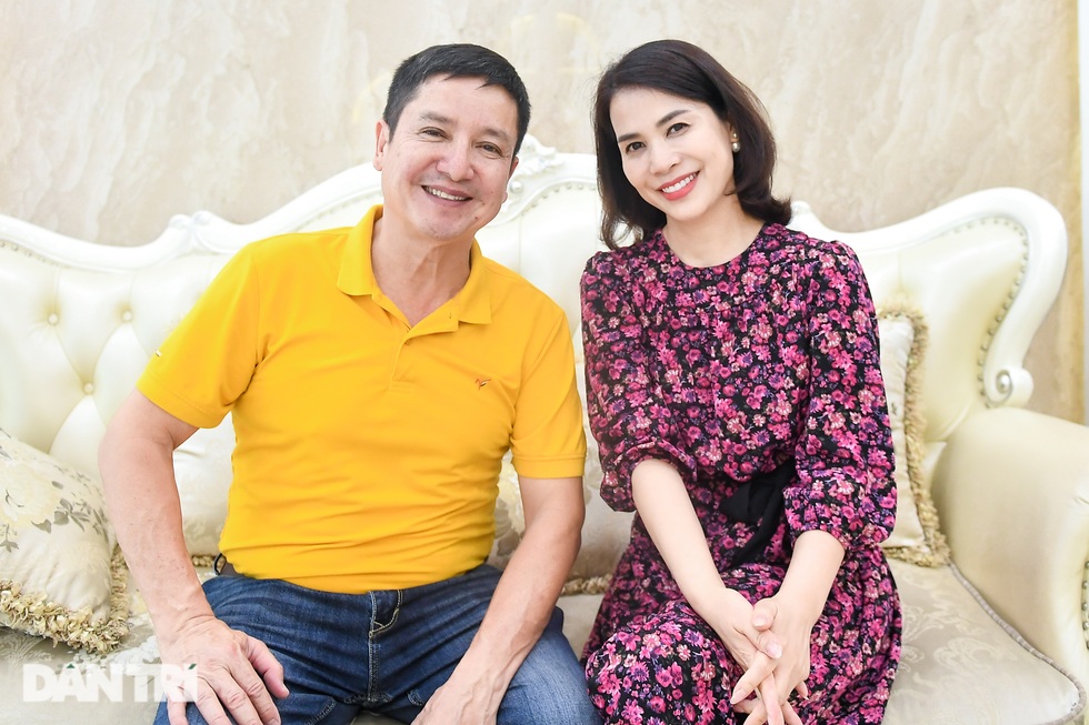 NSƯT Chí Trung 5 năm sau chia tay Ngọc Huyền: Còn nặng tình nên khó làm bạn - 9 NSƯT Chí Trung 5 năm sau chia tay Ngọc Huyền: Còn nặng tình nên khó làm bạn - 9