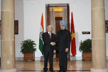 Tổng Bí thư kết thúc tốt đẹp chuyến thăm Ấn Độ 