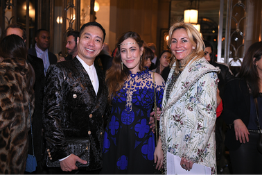 NTK Việt Nam tạo hình ảnh mới mẻ cho nữ diễn viên Người đẹp và Quái vật