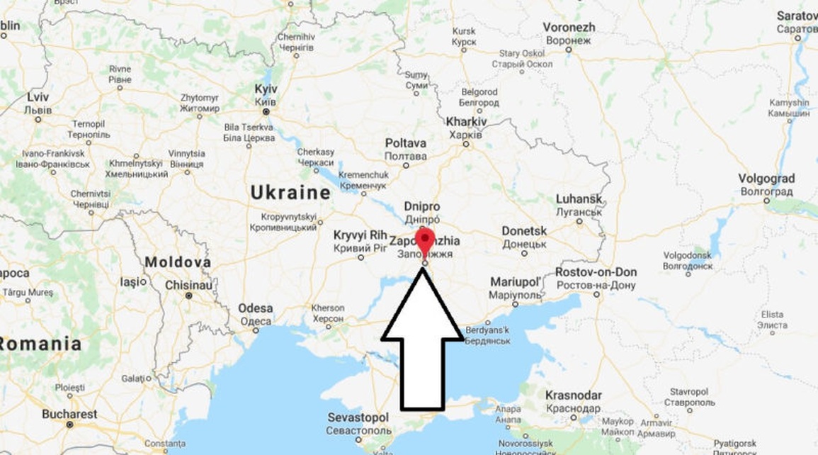 Lãnh đạo ly khai nói một quận của Ukraine muốn được sáp nhập vào Donetsk - 2 Lãnh đạo ly khai nói một quận của Ukraine muốn được sáp nhập vào Donetsk - 2