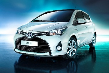 Toyota Yaris 2014 - Nhiều thay đổi