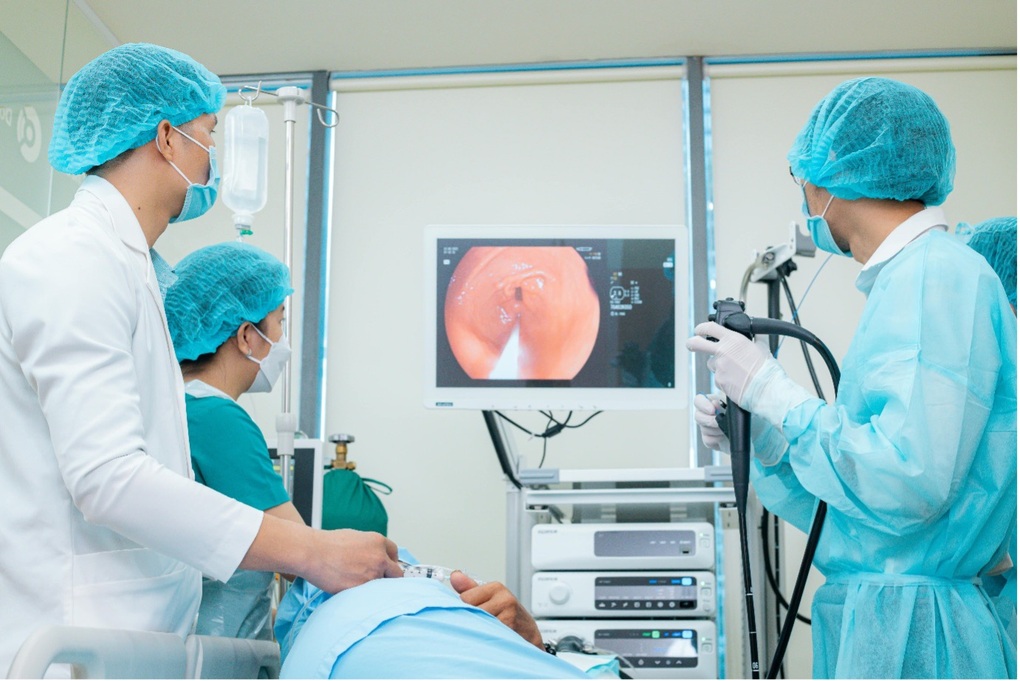 Doctor Check - điểm đến nội soi dạ dày tại TPHCM - 3 Doctor Check - điểm đến nội soi dạ dày tại TPHCM - 3