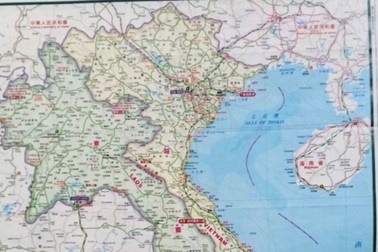 4 doanh nghiệp có lao động người Trung Quốc treo bản đồ có “đường lưỡi bò”