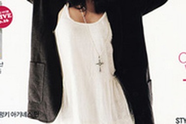 Cô nàng sexy Han Ji Hye