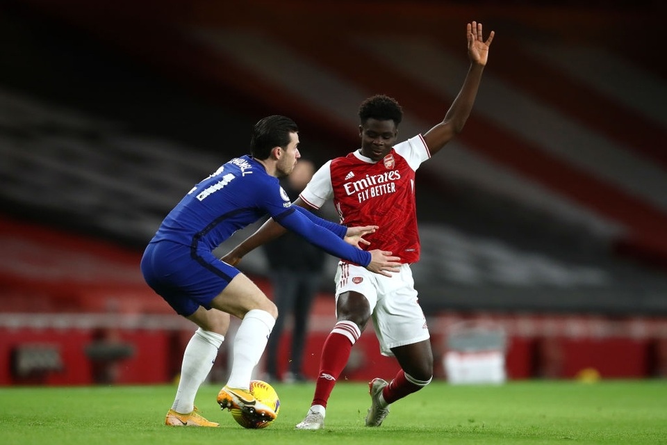 Arsenal 3-1 Chelsea: Kịch bản bất ngờ - 13 Arsenal 3-1 Chelsea: Kịch bản bất ngờ - 13