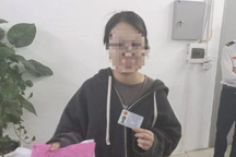 Cô gái trẻ bị tố chuyên "nhận hộ hàng" tại các chung cư ở Hà Nội