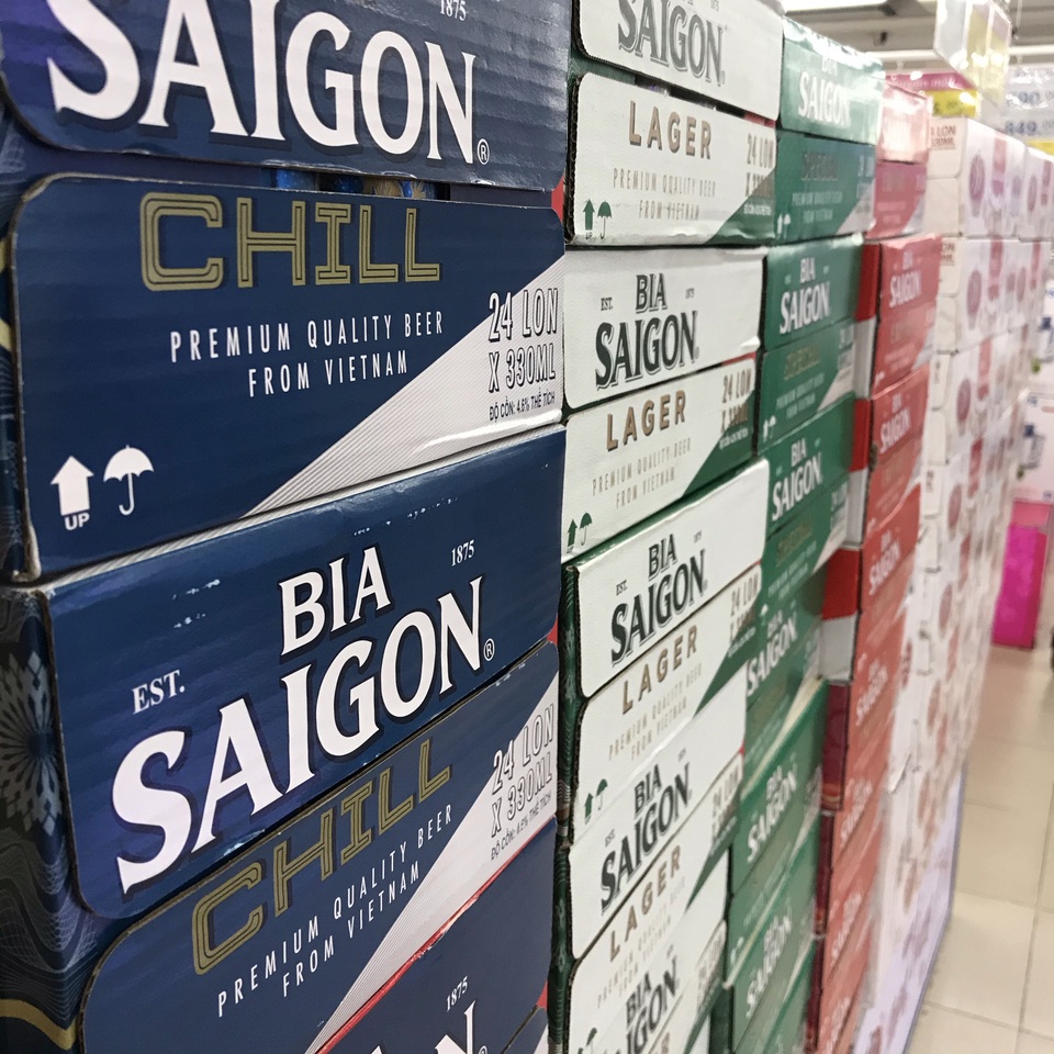 Toàn cảnh bức tranh thị trường bia - bia nội vươn lên sát nút bia ngoại - 3 Toàn cảnh bức tranh thị trường bia - bia nội vươn lên sát nút bia ngoại - 3
