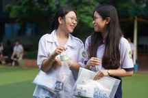 Thứ hạng 34 tỉnh thành theo điểm trung bình các tổ hợp xét tuyển