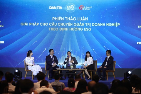 Quản trị doanh nghiệp theo định hướng ESG: Chuyên gia nêu bí kíp