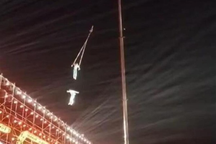 Trung Quốc: Nữ diễn viên tử nạn khi biểu diễn đu dây ở độ cao 10m