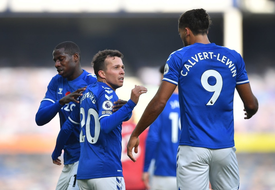 Những khoảnh khắc Man Utd vượt ải Goodison Park - 10 Những khoảnh khắc Man Utd vượt ải Goodison Park - 10