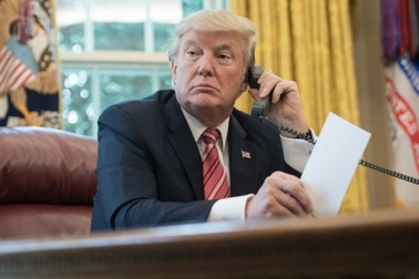 Những lần Tổng thống Trump mắc sai sót ngoại giao