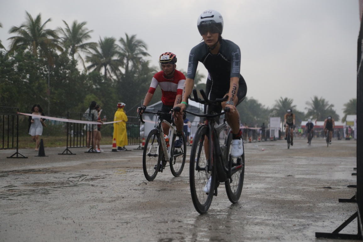 Sôi động sự trở lại đường đua VNG IRONMAN 70.3 Việt Nam mùa thứ 6 - 2 Sôi động sự trở lại đường đua VNG IRONMAN 70.3 Việt Nam mùa thứ 6 - 2