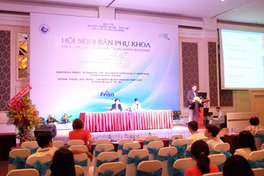 Hội nghị sản phụ khoa Việt - Pháp - Châu Á - Thái Bình Dương lần thứ 16