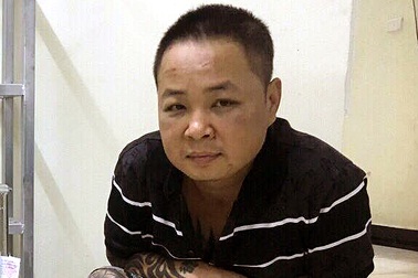 Hà Nội: Giang hồ khét tiếng Dũng “bóng nhựa” lại xộ khám