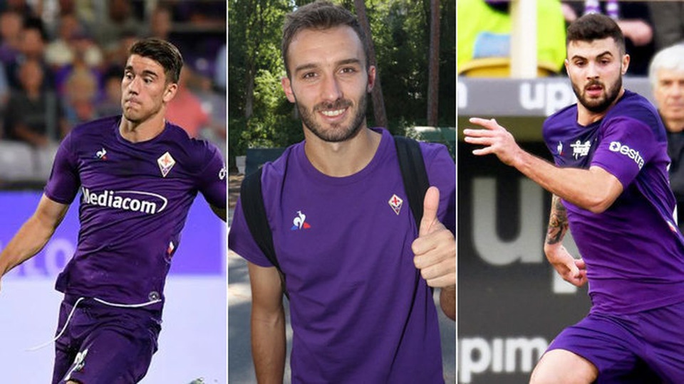 Hàng loạt cầu thủ Fiorentina hồi phục sau khi nhiễm Covid-19 - 1 Hàng loạt cầu thủ Fiorentina hồi phục sau khi nhiễm Covid-19 - 1