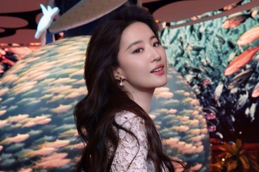 Lưu Diệc Phi nói gì về những cảnh "nhạy cảm" trên màn ảnh?